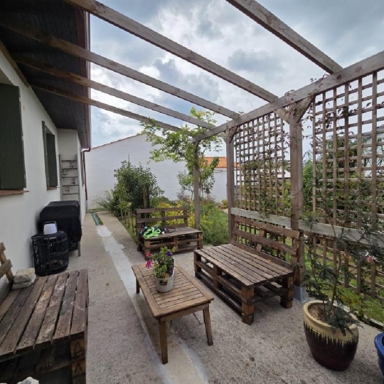  Cote & Sables Immobilier : Maison / Villa | L'ILE-D'OLONNE (85340) | 109 m2 | 317 900 € 