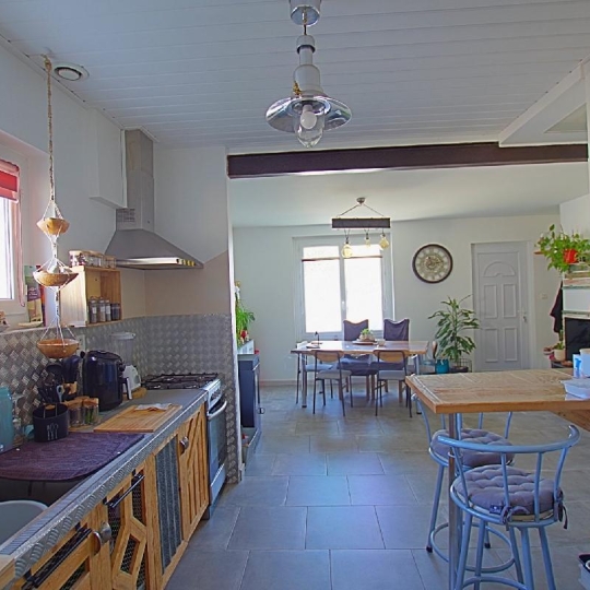  Cote & Sables Immobilier : Maison / Villa | GROSBREUIL (85440) | 67 m2 | 247 000 € 
