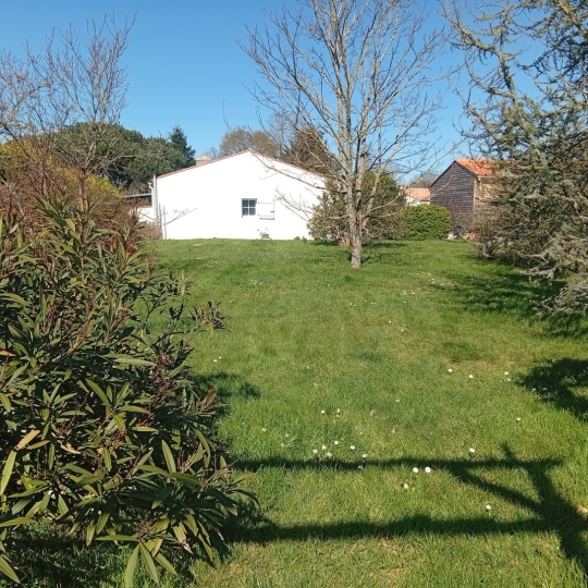  Cote & Sables Immobilier : Maison / Villa | SAINTE-FOY (85150) | 167 m2 | 379 000 &euro; 