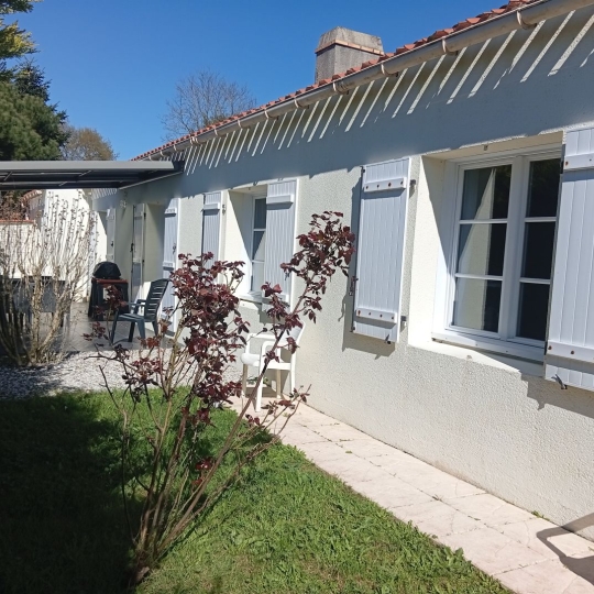 Cote & Sables Immobilier : Maison / Villa | SAINTE-FOY (85150) | 167.00m2 | 379 000 € 