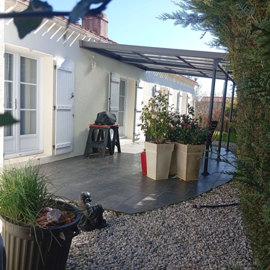  Cote & Sables Immobilier : Maison / Villa | SAINTE-FOY (85150) | 167 m2 | 379 000 &euro; 