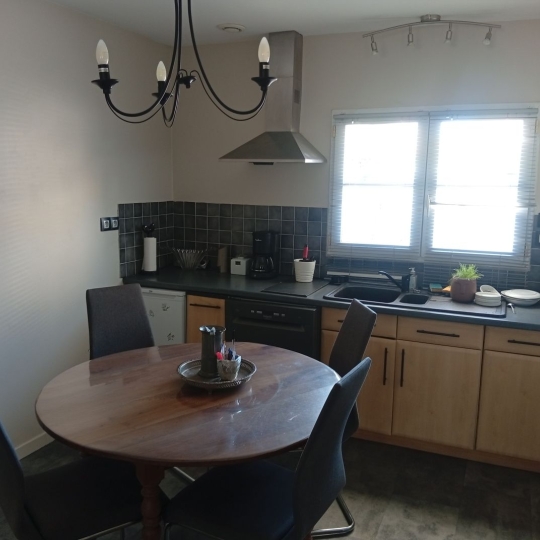  Cote & Sables Immobilier : Maison / Villa | SAINTE-FOY (85150) | 167 m2 | 379 000 &euro; 