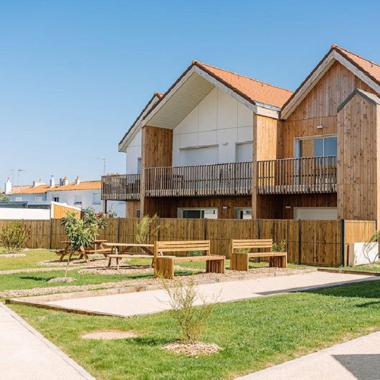Cote & Sables Immobilier : Appartement | LES SABLES-D'OLONNE (85100) | 69.00m2 | 364 000 € 