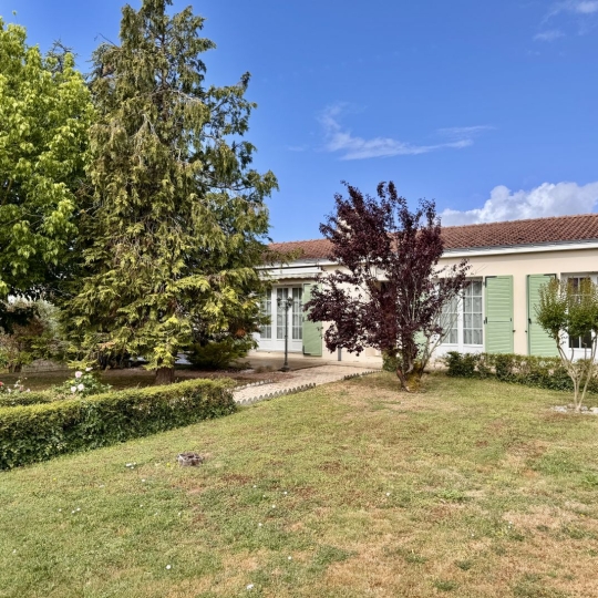  Cote & Sables Immobilier : House | SAINTE-FOY (85150) | 104 m2 | 288 900 &euro; 