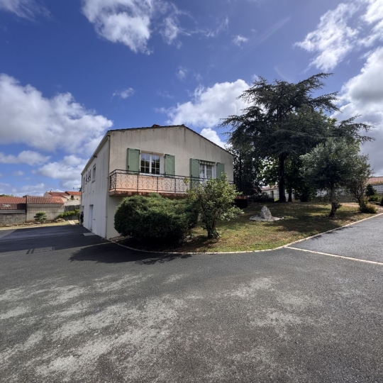  Cote & Sables Immobilier : House | SAINTE-FOY (85150) | 104 m2 | 288 900 &euro; 