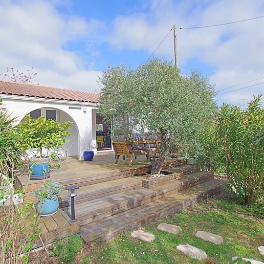Cote & Sables Immobilier : Maison / Villa | LES SABLES-D'OLONNE (85340) | 121.00m2 | 366 800 € 