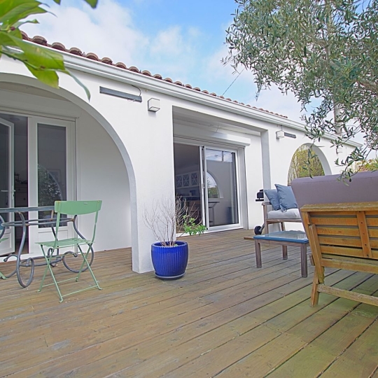  Cote & Sables Immobilier : House | LES SABLES-D'OLONNE (85340) | 121 m2 | 366 800 &euro; 