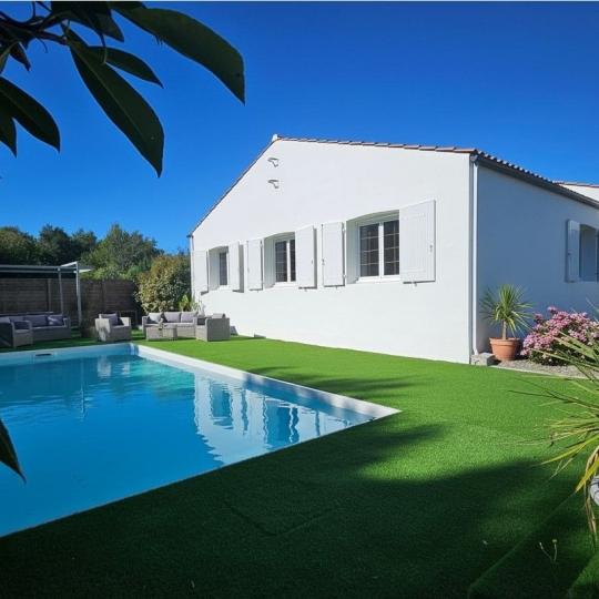 Cote & Sables Immobilier : Maison / Villa | SAINTE-FOY (85150) | 152.00m2 | 399 000 € 