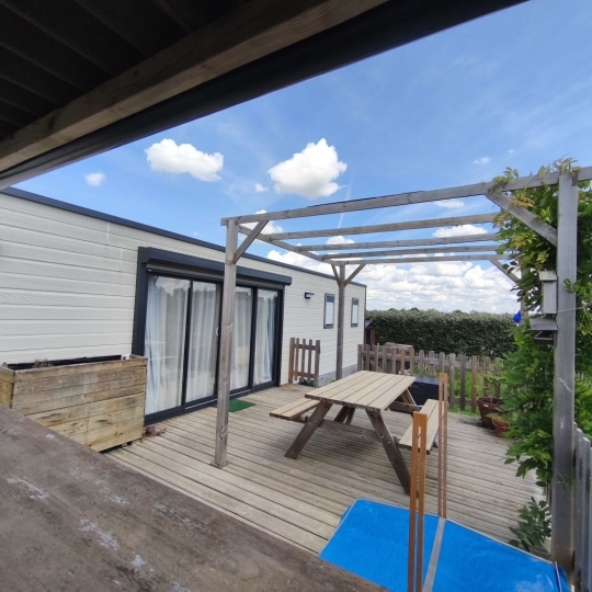  Cote & Sables Immobilier : Maison / Villa | SAINTE-FOY (85150) | 46 m2 | 190 000 &euro; 