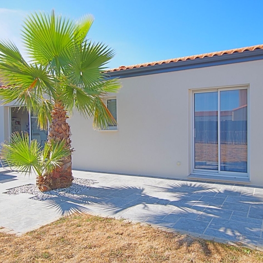  Cote & Sables Immobilier : House | SAINTE-FOY (85150) | 100 m2 | 339 900 &euro; 