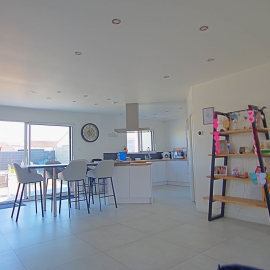  Cote & Sables Immobilier : House | SAINTE-FOY (85150) | 100 m2 | 339 900 &euro; 