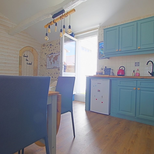  Cote & Sables Immobilier : Maison / Villa | LES SABLES-D'OLONNE (85100) | 35 m2 | 195 000 &euro; 