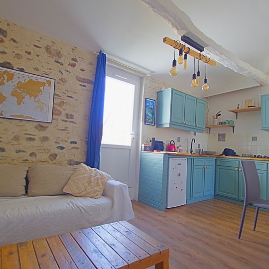  Cote & Sables Immobilier : Maison / Villa | LES SABLES-D'OLONNE (85100) | 35 m2 | 195 000 &euro; 