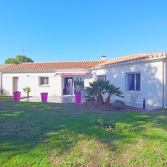 Cote & Sables Immobilier : Maison / Villa | SAINTE-FOY (85150) | 110.00m2 | 350 000 € 