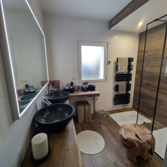  Cote & Sables Immobilier : Maison / Villa | SAINTE-FOY (85150) | 124 m2 | 444 500 &euro; 