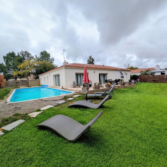 Cote & Sables Immobilier : Maison / Villa | SAINTE-FOY (85150) | 124.00m2 | 444 500 € 