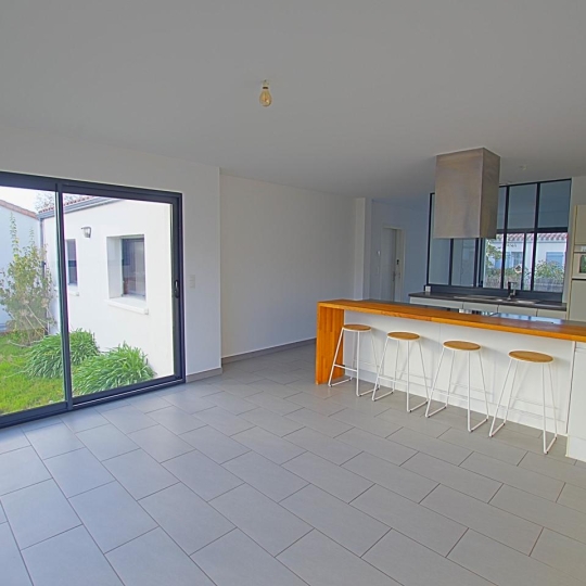  Cote & Sables Immobilier : Maison / Villa | SAINTE-FOY (85150) | 100 m2 | 261 500 € 