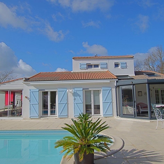  Cote & Sables Immobilier : Maison / Villa | SAINTE-FOY (85150) | 163 m2 | 510 000 € 