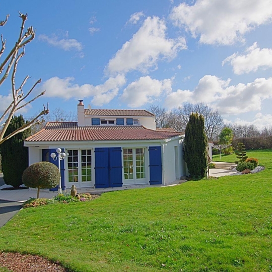  Cote & Sables Immobilier : Maison / Villa | SAINTE-FOY (85150) | 163 m2 | 510 000 € 