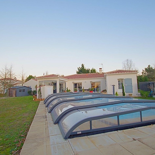  Cote & Sables Immobilier : Maison / Villa | SAINTE-FOY (85150) | 147 m2 | 580 000 € 
