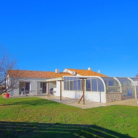  Cote & Sables Immobilier : Maison / Villa | CHATEAU-D'OLONNE (85180) | 251 m2 | 670 000 € 