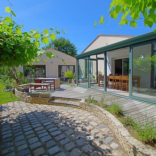  Cote & Sables Immobilier : Maison / Villa | SAINTE-FOY (85150) | 150 m2 | 480 000 € 