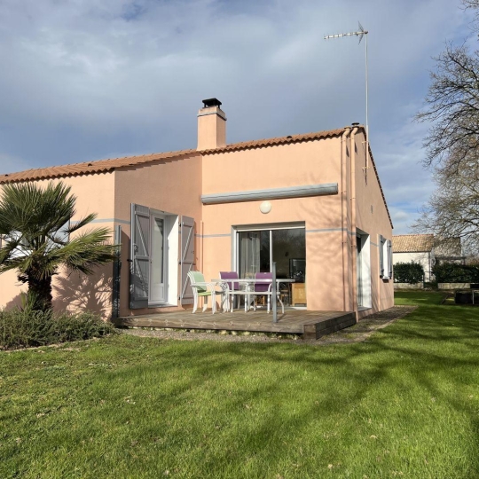  Cote & Sables Immobilier : Maison / Villa | SAINTE-FOY (85150) | 105 m2 | 280 000 € 