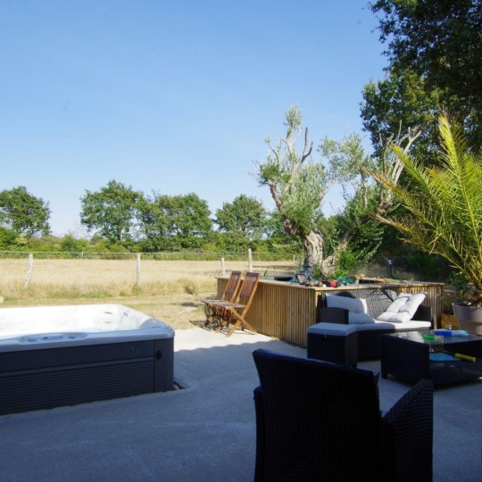  EIRL Cote & Sables Immobilier : Maison / Villa | SAINTE-FOY (85150) | 130 m2 | 425 500 € 