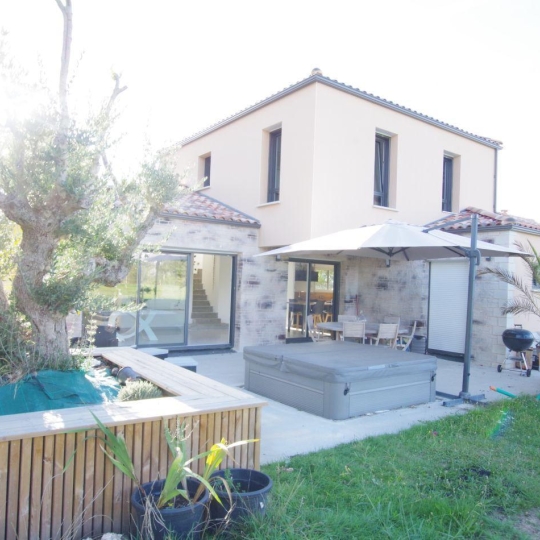  Cote & Sables Immobilier : Maison / Villa | SAINTE-FOY (85150) | 130 m2 | 425 500 € 