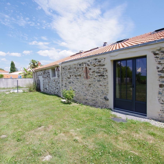  Cote & Sables Immobilier : Maison / Villa | GROSBREUIL (85440) | 130 m2 | 283 000 € 