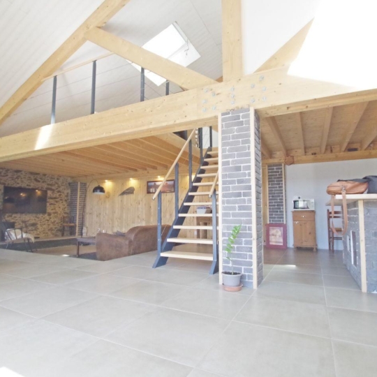 EIRL Cote & Sables Immobilier : Maison / Villa | GROSBREUIL (85440) | 130.00m2 | 283 000 € 