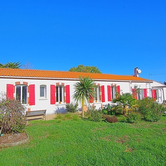  Cote & Sables Immobilier : Maison / Villa | SAINT-MATHURIN (85150) | 127 m2 | 355 000 € 