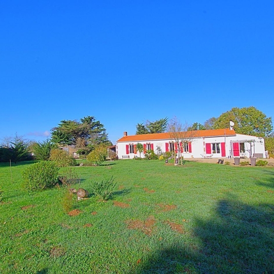  Cote & Sables Immobilier : Maison / Villa | SAINT-MATHURIN (85150) | 127 m2 | 355 000 € 