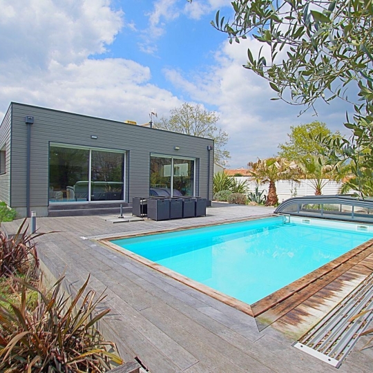 EIRL Cote & Sables Immobilier : Maison / Villa | SAINTE-FOY (85150) | 162 m2 | 525 000 € 