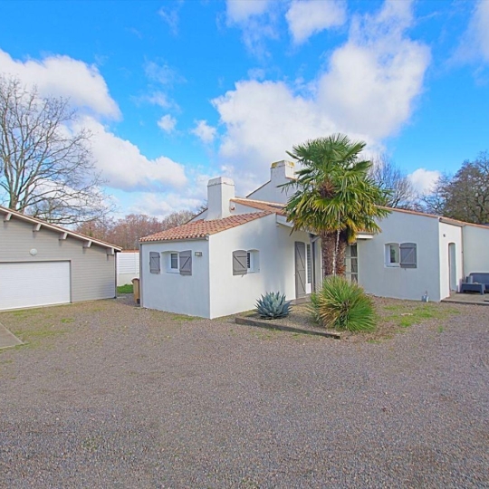  EIRL Cote & Sables Immobilier : Maison / Villa | SAINTE-FOY (85150) | 162 m2 | 525 000 € 