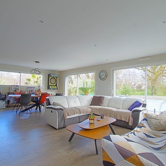  EIRL Cote & Sables Immobilier : Maison / Villa | SAINTE-FOY (85150) | 162 m2 | 525 000 € 