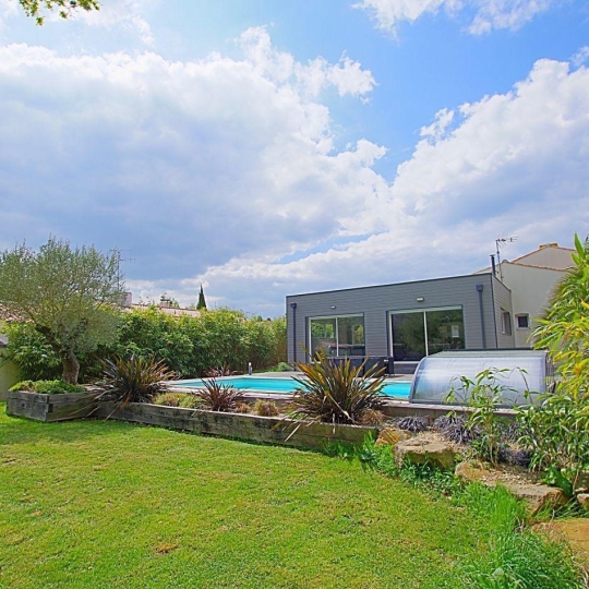  EIRL Cote & Sables Immobilier : Maison / Villa | SAINTE-FOY (85150) | 162 m2 | 525 000 € 