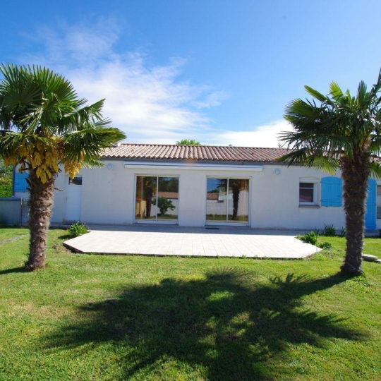 EIRL Cote & Sables Immobilier : Maison / Villa | SAINTE-FOY (85150) | 115.00m2 | 335 000 € 