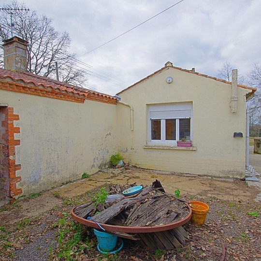  EIRL Cote & Sables Immobilier : Maison / Villa | LE GIROUARD (85150) | 98 m2 | 162 000 € 