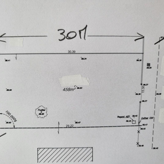  Cote & Sables Immobilier : Ground | SAINTE-FOY (85150) | 0 m2 | 104 000 € 