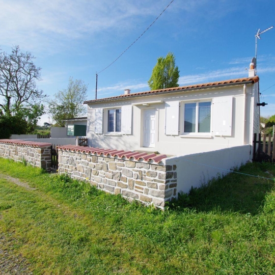  Cote & Sables Immobilier : Maison / Villa | GROSBREUIL (85440) | 70 m2 | 247 000 € 