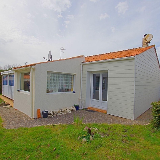  EIRL Cote & Sables Immobilier : Maison / Villa | L'ILE-D'OLONNE (85340) | 80 m2 | 285 000 € 