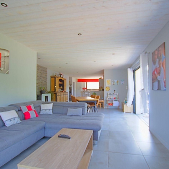  Cote & Sables Immobilier : Maison / Villa | SAINTE-FOY (85150) | 123 m2 | 380 000 € 