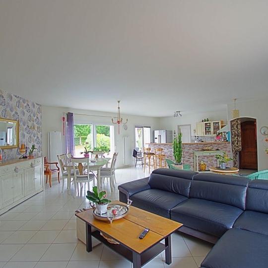  Cote & Sables Immobilier : Maison / Villa | SAINTE-FOY (85150) | 110 m2 | 513 500 € 