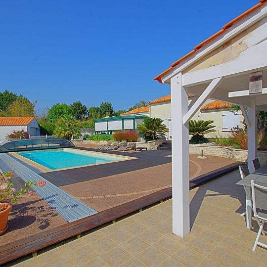 Cote & Sables Immobilier : Maison / Villa | SAINTE-FOY (85150) | 180.00m2 | 649 000 € 