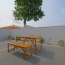  Cote & Sables Immobilier : House | SAINTE-FOY (85150) | 78 m2 | 990 € 