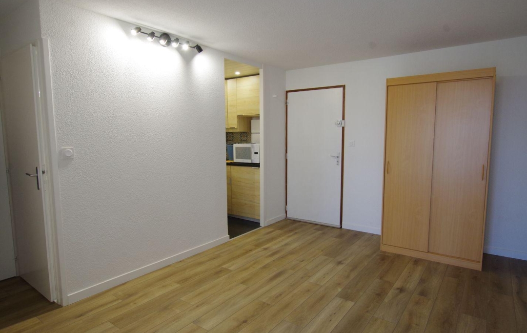 Cote & Sables Immobilier : Appartement | LES SABLES-D'OLONNE (85180) | 26 m2 | 490 € 