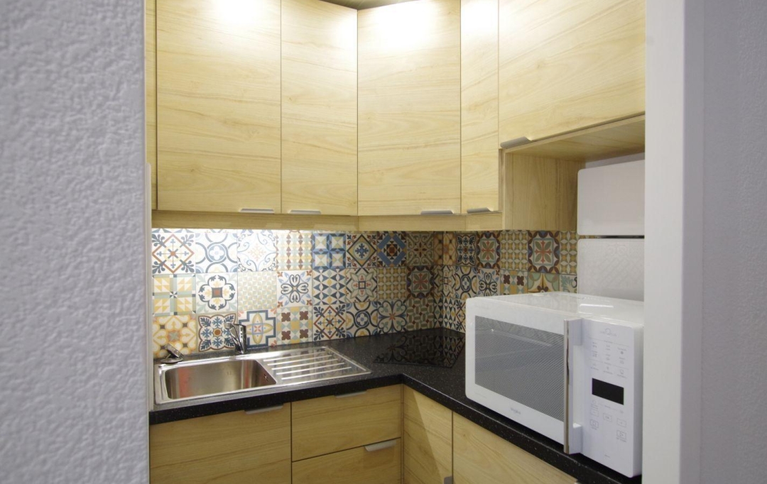 Cote & Sables Immobilier : Appartement | LES SABLES-D'OLONNE (85180) | 26 m2 | 490 € 