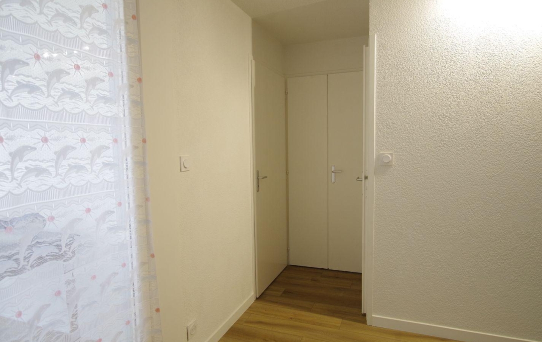 Cote & Sables Immobilier : Appartement | LES SABLES-D'OLONNE (85180) | 26 m2 | 490 € 
