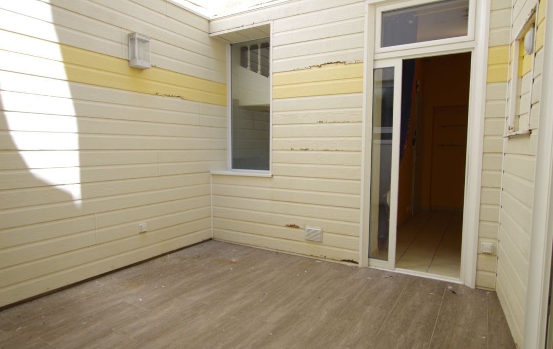 Cote & Sables Immobilier : Appartement | LES SABLES-D'OLONNE (85100) | 20 m2 | 450 € 